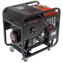 Agregat prądotwórczy 9kW ZŁĄCZE 32A 230V KD169