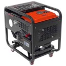 Agregat prądotwórczy 9kW ZŁĄCZE 32A 230V KD169