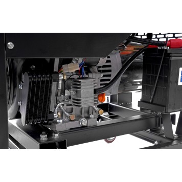 Agregat prądotwórczy 9kW ZŁĄCZE 32A 230V KD169