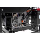 Agregat prądotwórczy 9kW ZŁĄCZE 32A 230V KD169