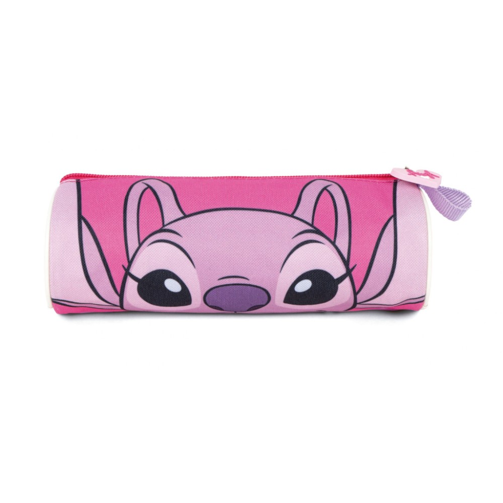 Disney Lilo and Stitch Pink Angel pen holder 21 cm