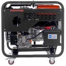 Agregat prądotwórczy 9kW ZŁĄCZE 32A 230V KD169