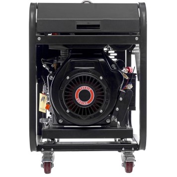 Agregat prądotwórczy 9kW ZŁĄCZE 32A 230V KD169