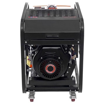 Agregat prądotwórczy 9kW ZŁĄCZE 32A 230V KD169