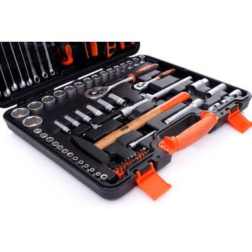 Zestaw narzędzi 83el. KD10464