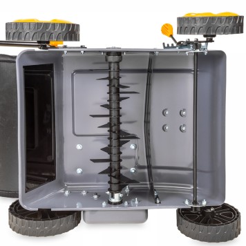 Aerator i wertykulator spalinowy PM-AWS-65