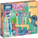 Disney Lilo and Stitch Surf Pen Making Kit Clementoni