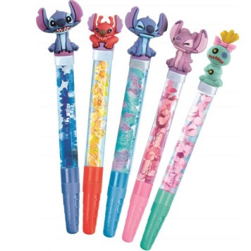 Disney Lilo and Stitch Surf Pen Making Kit Clementoni