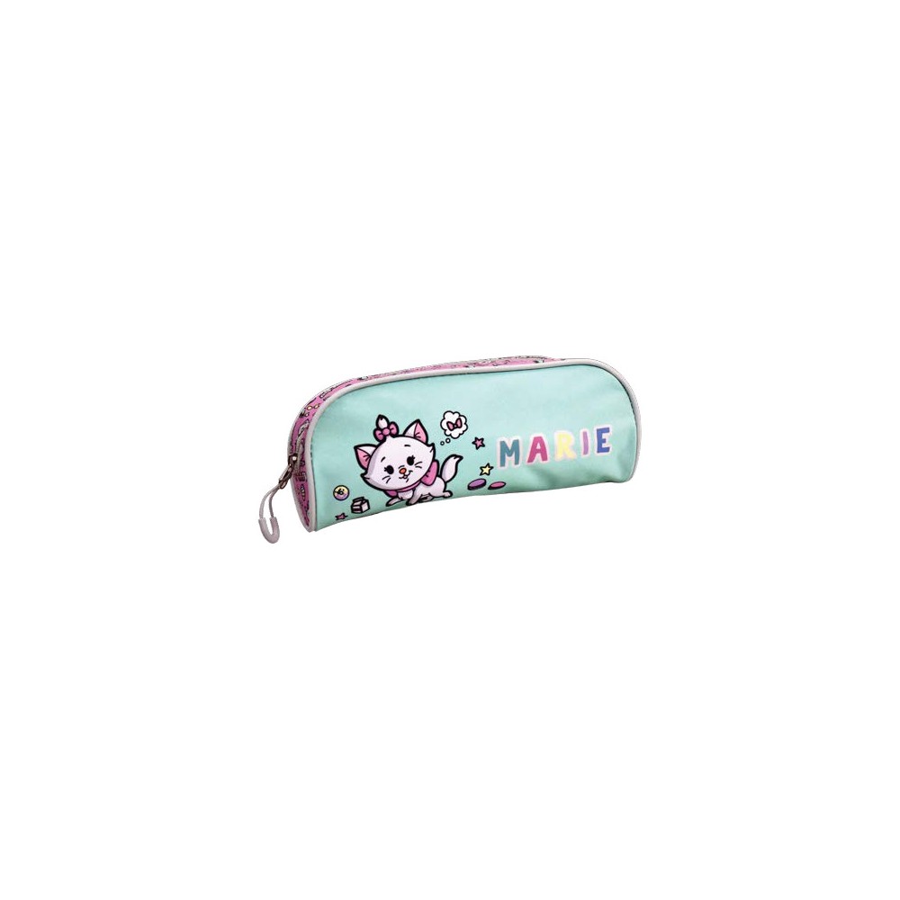 Disney Marie Dreams pencil case 24 cm