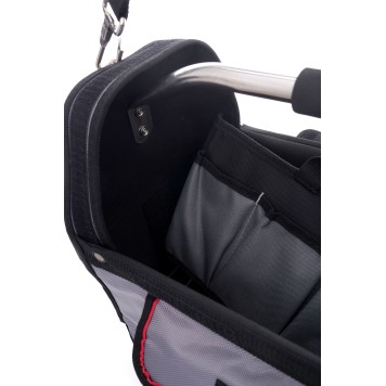 TORBA NARZĘDZIOWA  Z KLAPĄ  18" KD2038