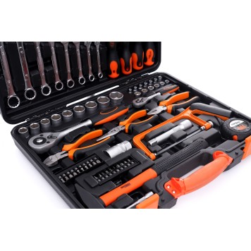 Zestaw narzędzi 89el.  KD10466