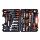 Zestaw narzędzi 89el.  KD10466