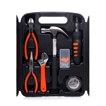 Zestaw narzędzi 129el. KD10465