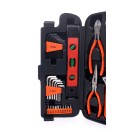 Zestaw narzędzi 129el. KD10465