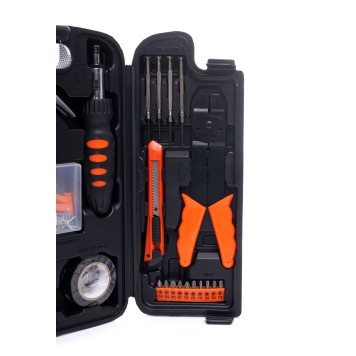 Zestaw narzędzi 129el. KD10465