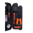 Zestaw narzędzi 129el. KD10465