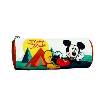 Disney Mickey  Nature pencil case 21 cm