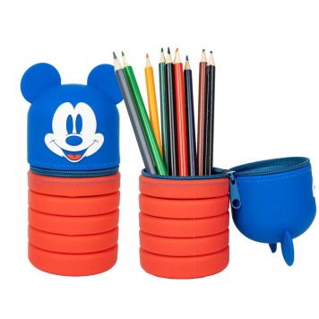 Disney Mickey  3D pencil case 20 cm