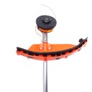 Kosa spalinowa z akcesoriami 5,2KM KD5044