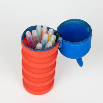 Disney Mickey  3D pencil case 20 cm