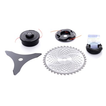 Kosa spalinowa z akcesoriami 5,2KM KD5044