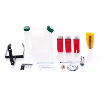 Kosa spalinowa z akcesoriami 5,2KM KD5044