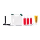 Kosa spalinowa z akcesoriami 5,2KM KD5044