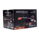 Kosa spalinowa z akcesoriami 5,2KM KD5044