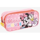 Disney Minnie  Daisy 2-compartment pencil case 22.5 cm