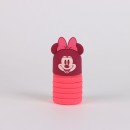 Disney Minnie  Dark Red 3D Pencil Case 20 cm