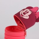 Disney Minnie  Dark Red 3D Pencil Case 20 cm