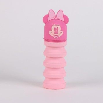 Disney Minnie  Light Pink 3D pencil case 20 cm