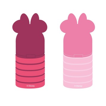 Disney Minnie  Light Pink 3D pencil case 20 cm
