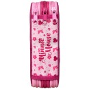 Disney Minnie  Lovely Charm 3-tier filled pencil case
