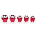 Gwintownica ręczna 5 części KD331