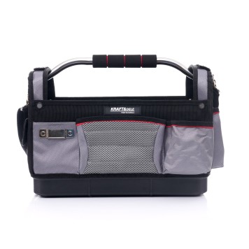 TORBA NARZĘDZIOWA Z TWARDĄ PODSTAWĄ 16" KD2046