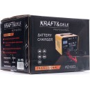 PROSTOWNIK SAMOCHODOWY 30A 90-250Ah KD1923