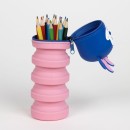 Disney Minnie  3D pencil case 20 cm