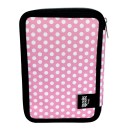 Disney Minnie  Pretty in Pink pencil case filled 2 levels