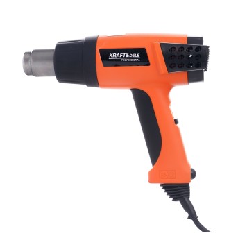 Opalarka Elektryczna z LCD 2000W KD3028