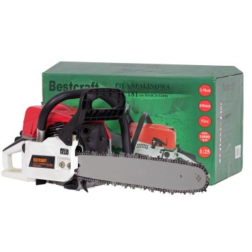 Piła spalinowa 2,9KW 50cm EC181