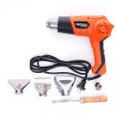 Opalarka Elektryczna z LCD 2000W KD3029