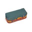 Disney Cars Road 2-compartment pencil case 26 cm