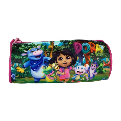 Dora the Explorer Jungle pencil case 21 cm