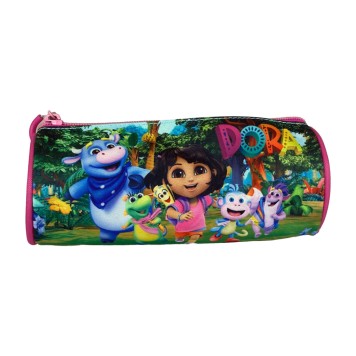 Dora the Explorer Jungle pencil case 21 cm