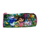 Dora the Explorer Jungle pencil case 21 cm