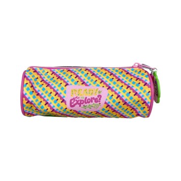 Dora the Explorer Jungle pencil case 21 cm