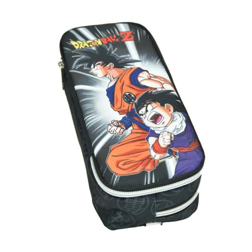 Dragon Ball Z 2-compartment pencil case 26 cm