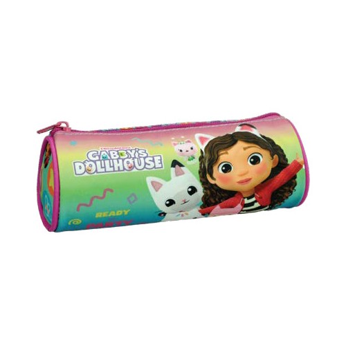 Gabby's Dollhouse pencil case 21 cm