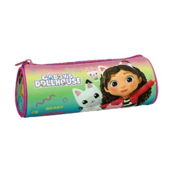 Gabby's Dollhouse pencil case 21 cm